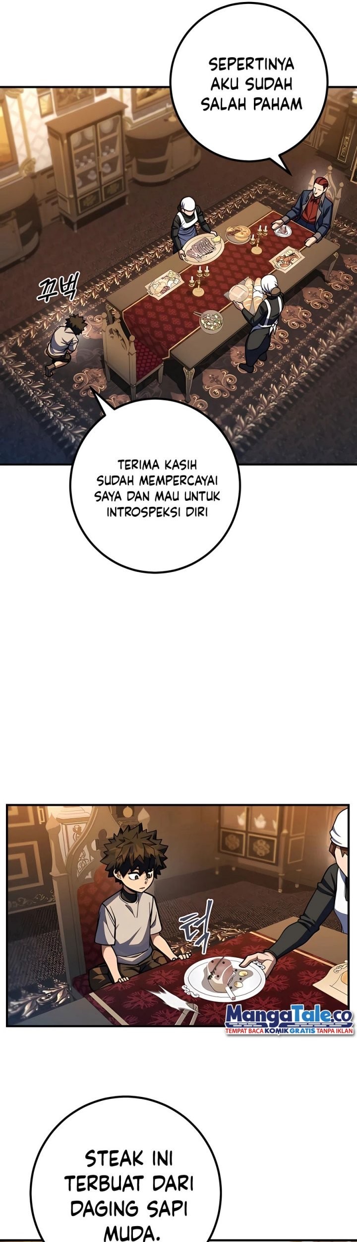 I Picked A Hammer To Save The World Chapter 09 Gambar 10