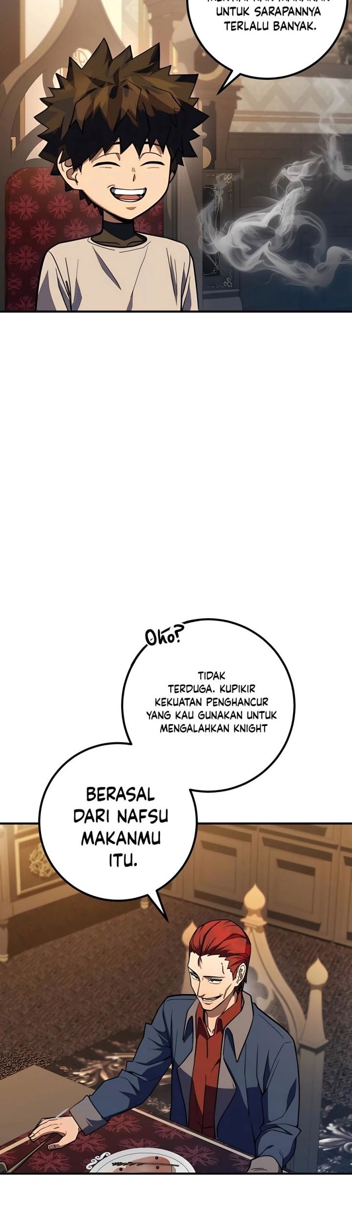 I Picked A Hammer To Save The World Chapter 09 Gambar 12