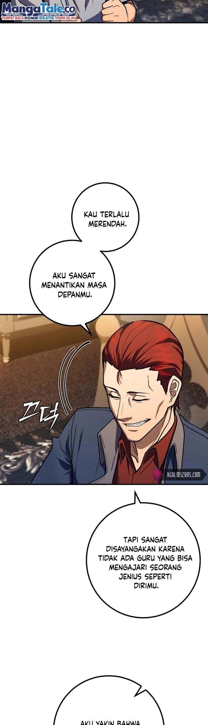 I Picked A Hammer To Save The World Chapter 09 Gambar 14