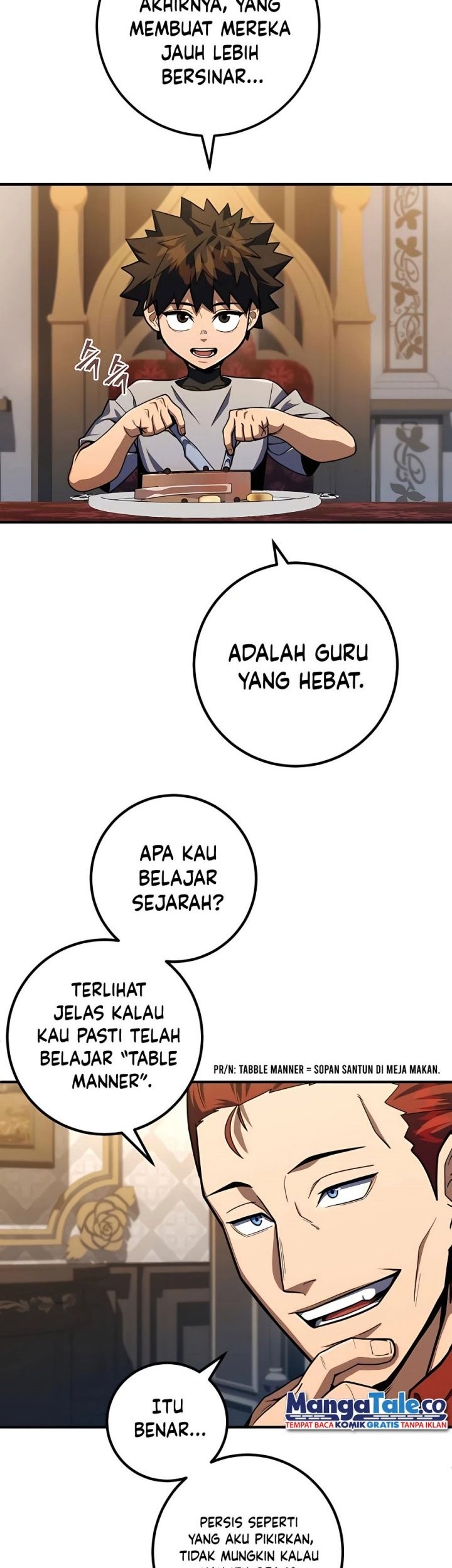 I Picked A Hammer To Save The World Chapter 09 Gambar 16
