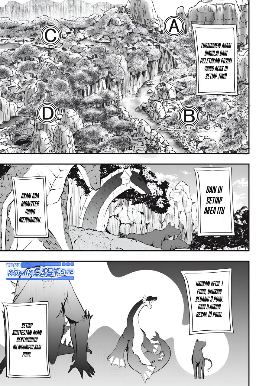 Kentei Gakuin no Magan Kenja Chapter 18 Gambar 14
