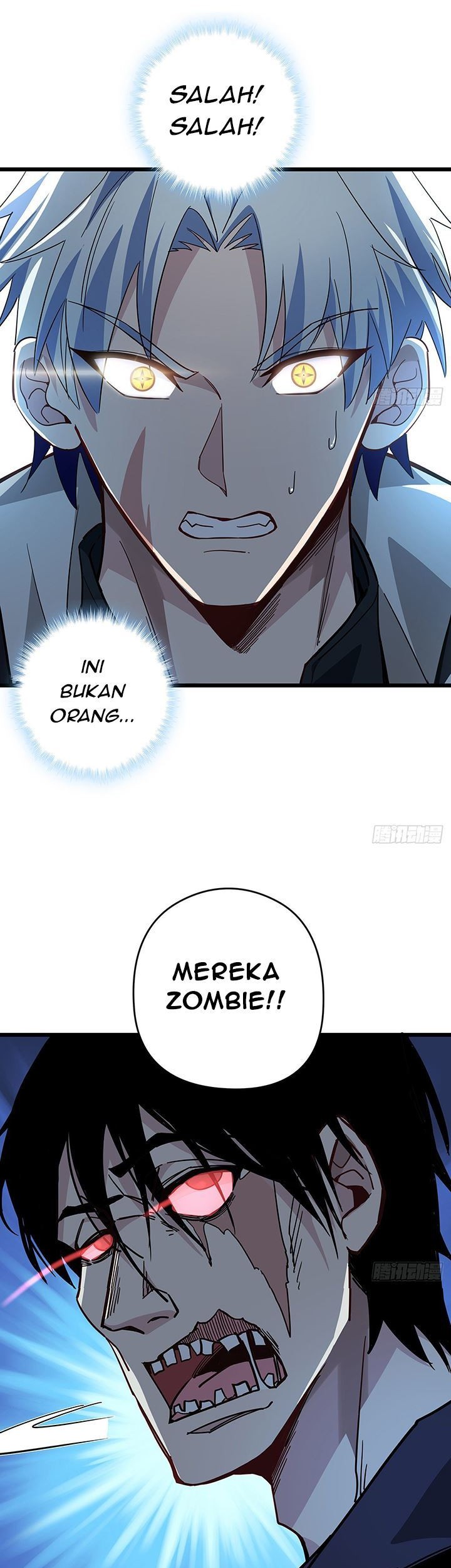 Unlock 99 Heroine Of The Last Day Chapter 60 Gambar 5