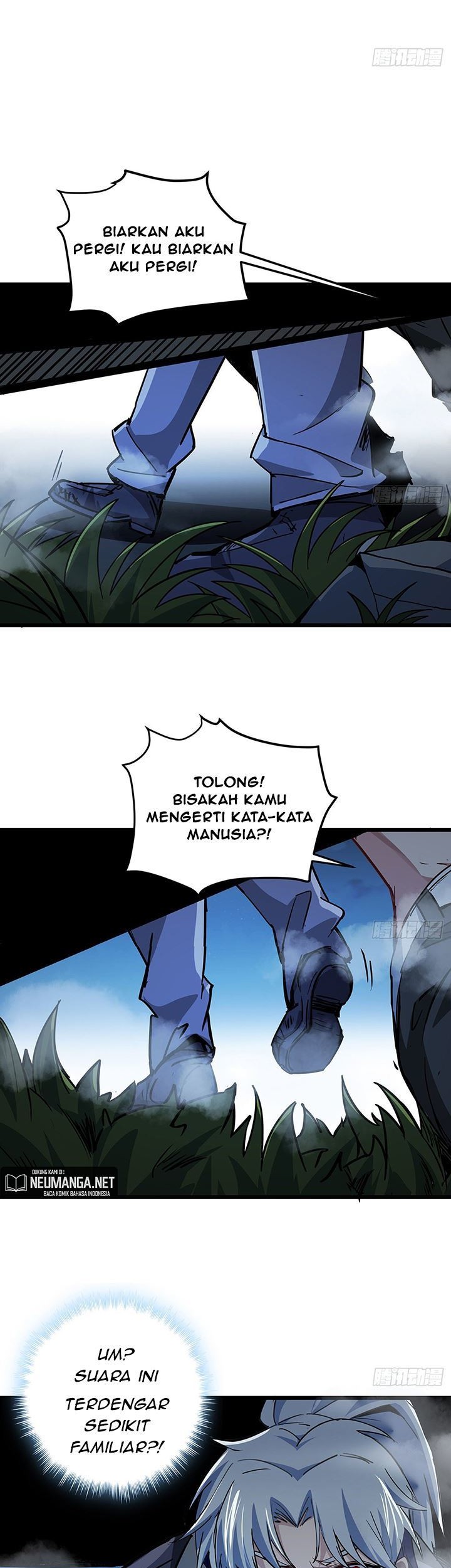 Unlock 99 Heroine Of The Last Day Chapter 60 Gambar 9