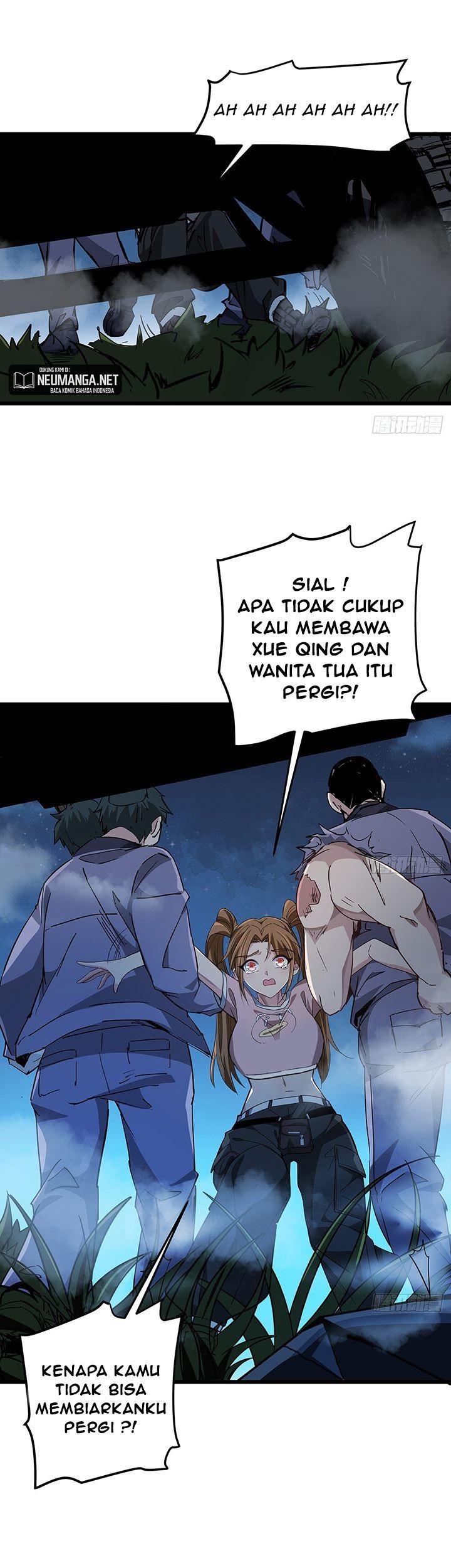 Unlock 99 Heroine Of The Last Day Chapter 60 Gambar 11