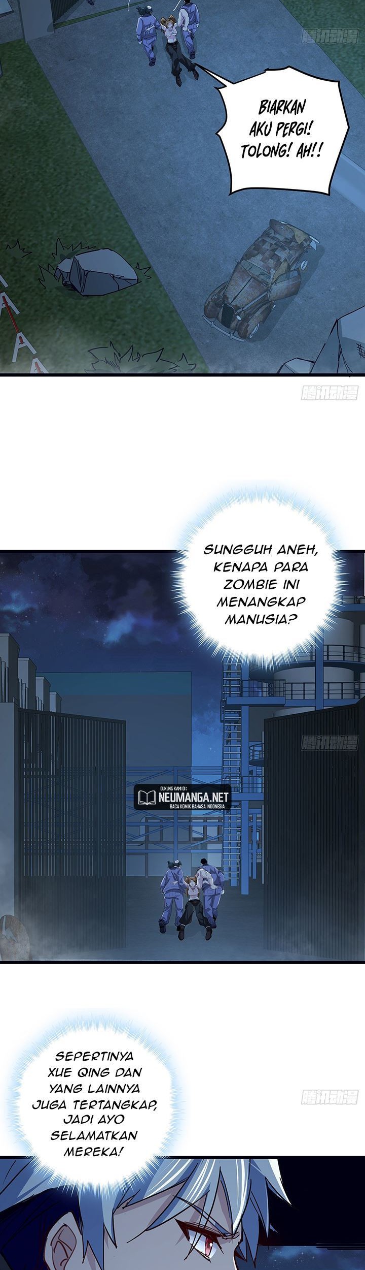 Unlock 99 Heroine Of The Last Day Chapter 60 Gambar 13