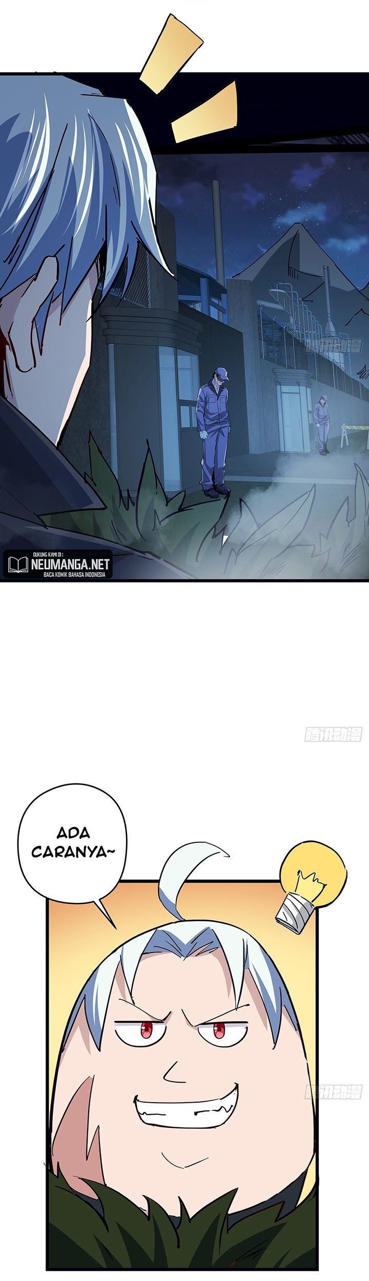 Unlock 99 Heroine Of The Last Day Chapter 60 Gambar 15