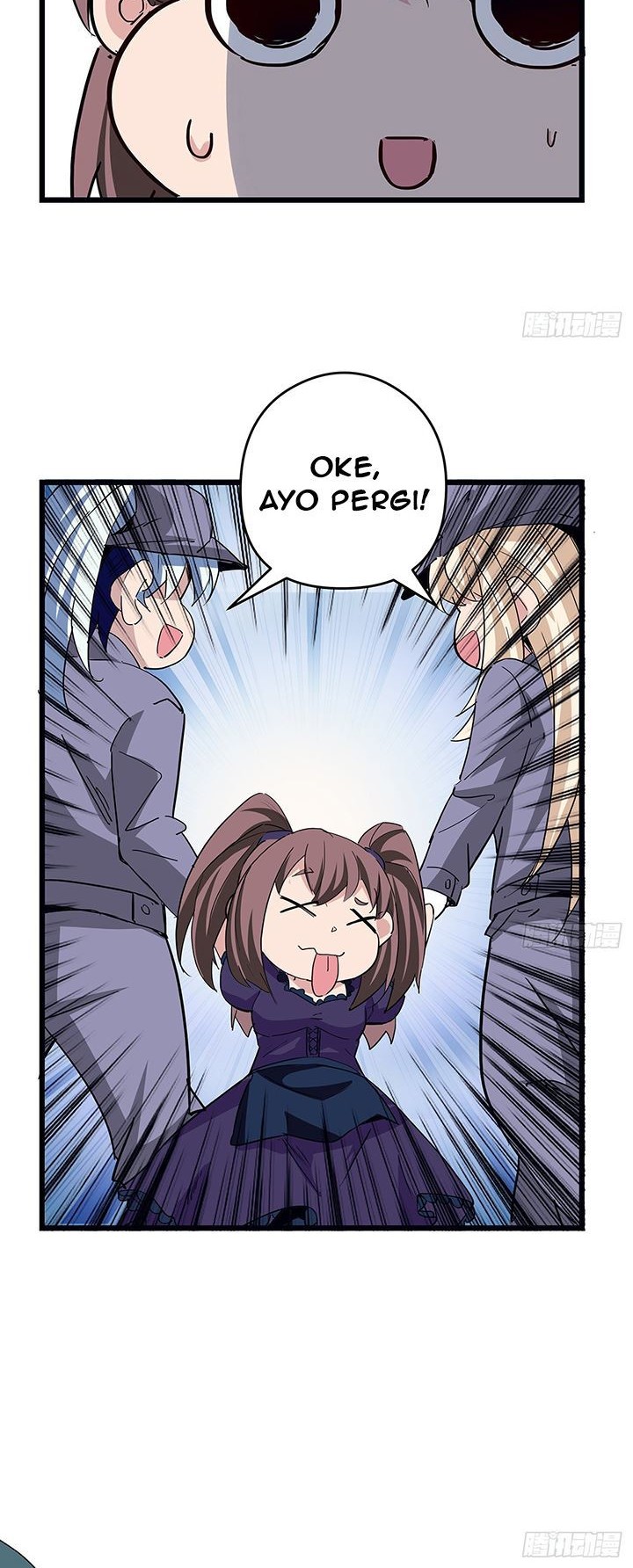 Unlock 99 Heroine Of The Last Day Chapter 60 Gambar 18