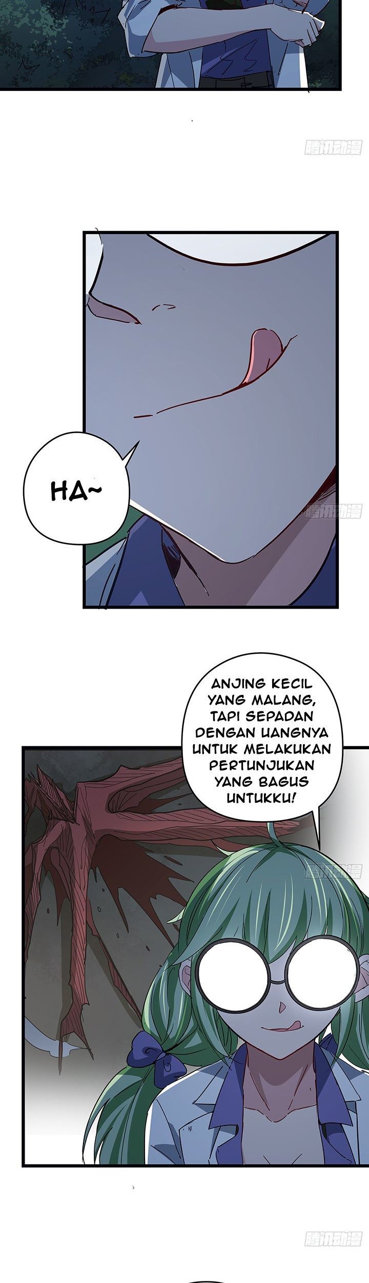 Unlock 99 Heroine Of The Last Day Chapter 60 Gambar 20