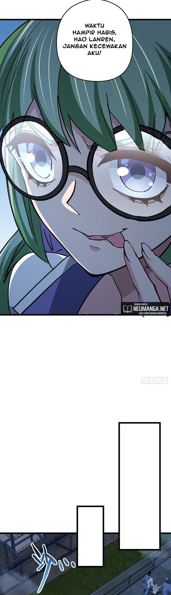 Unlock 99 Heroine Of The Last Day Chapter 60 Gambar 21