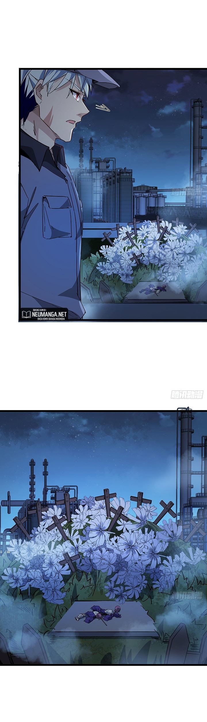 Unlock 99 Heroine Of The Last Day Chapter 60 Gambar 23