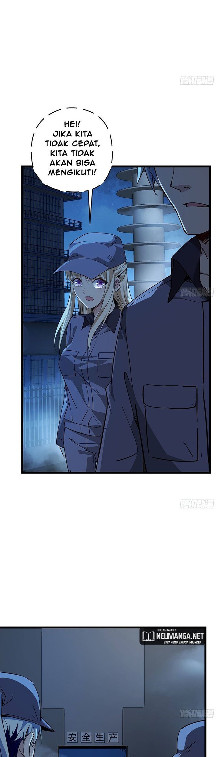 Unlock 99 Heroine Of The Last Day Chapter 60 Gambar 24