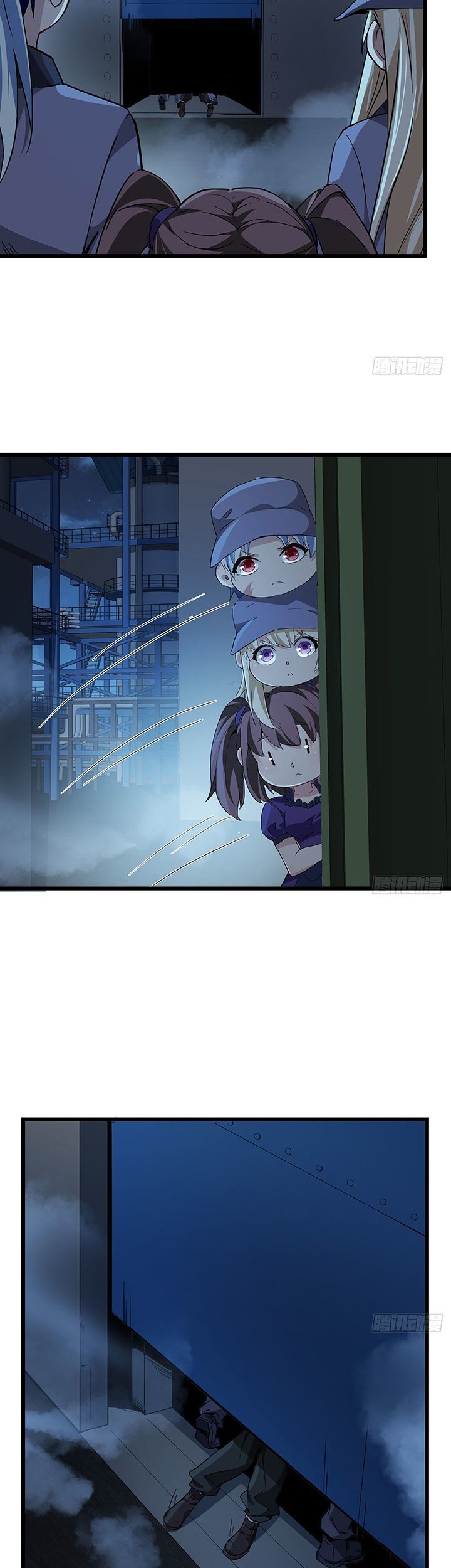 Unlock 99 Heroine Of The Last Day Chapter 60 Gambar 25