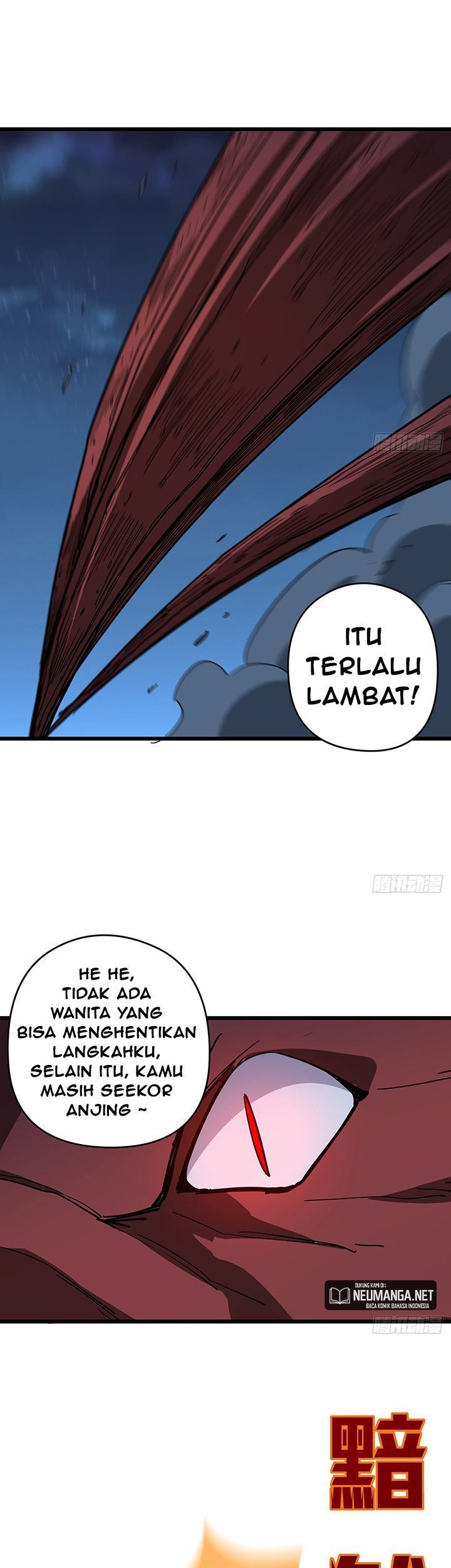 Unlock 99 Heroine Of The Last Day Chapter 59 Gambar 3