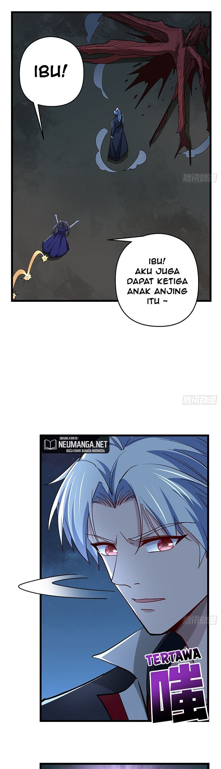 Unlock 99 Heroine Of The Last Day Chapter 59 Gambar 8