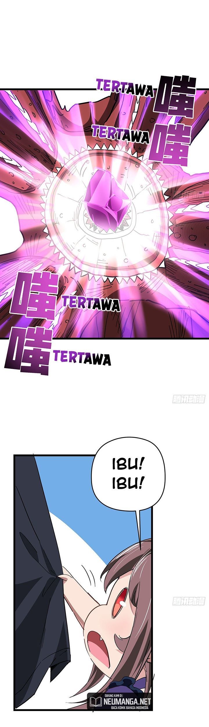 Unlock 99 Heroine Of The Last Day Chapter 59 Gambar 10