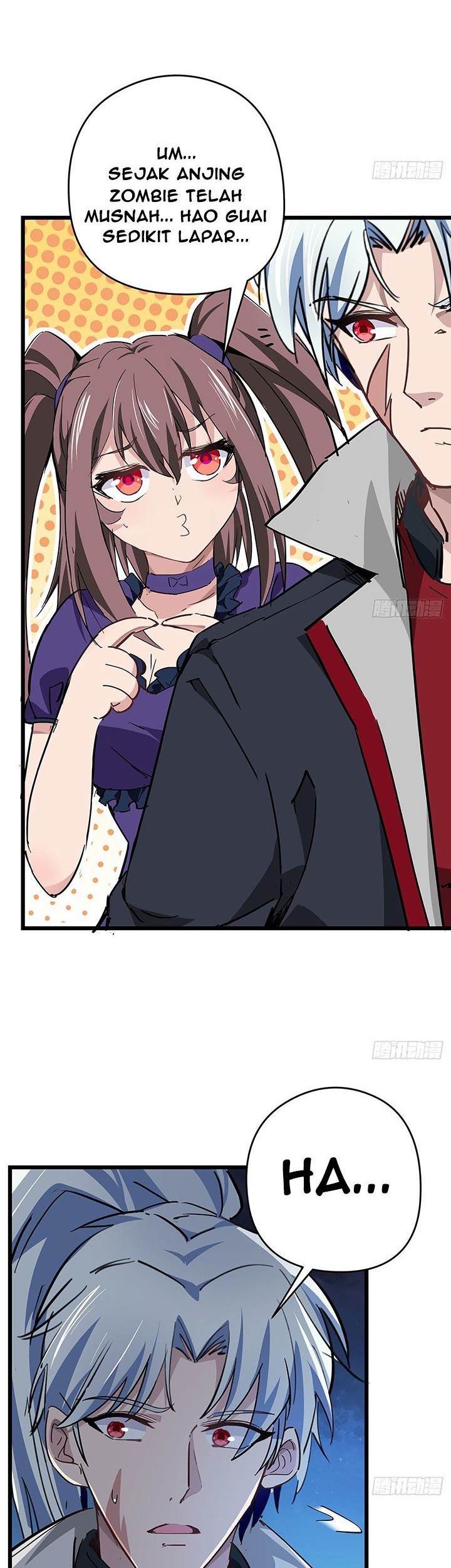 Unlock 99 Heroine Of The Last Day Chapter 59 Gambar 11