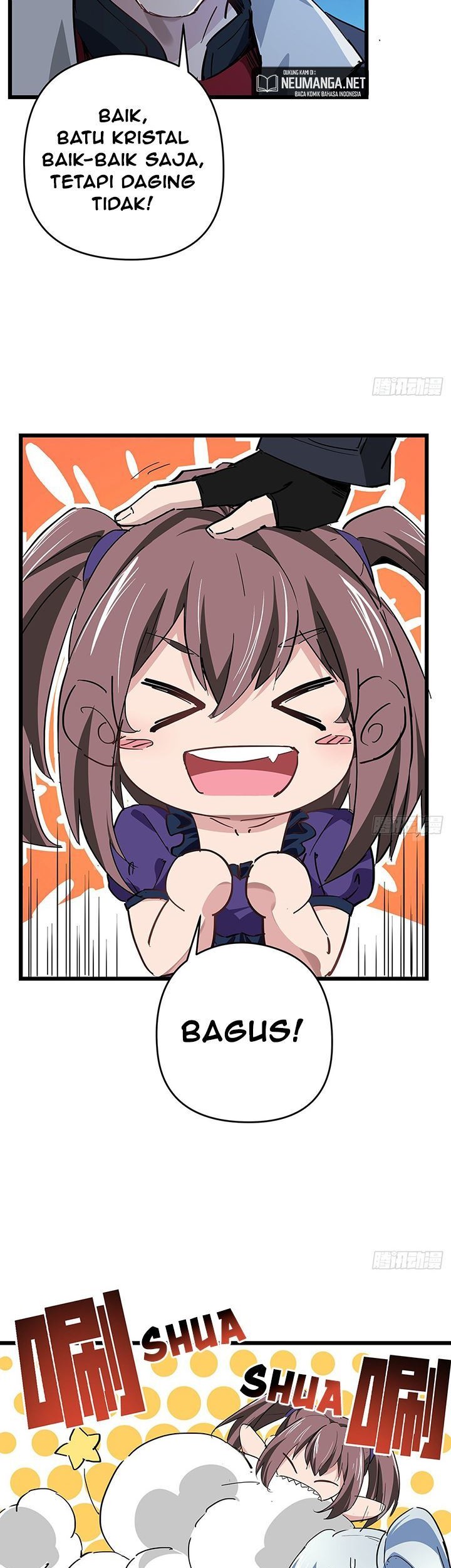 Unlock 99 Heroine Of The Last Day Chapter 59 Gambar 12