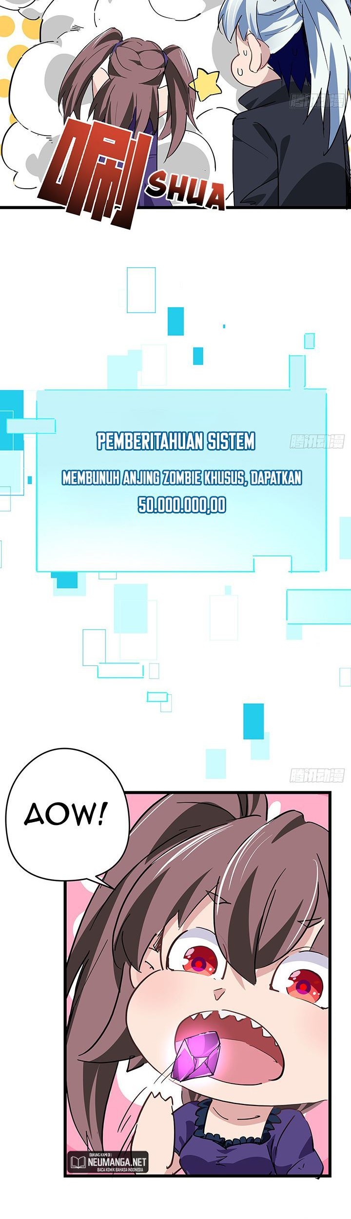 Unlock 99 Heroine Of The Last Day Chapter 59 Gambar 13