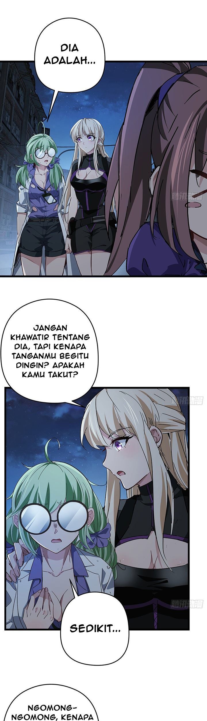 Unlock 99 Heroine Of The Last Day Chapter 59 Gambar 15