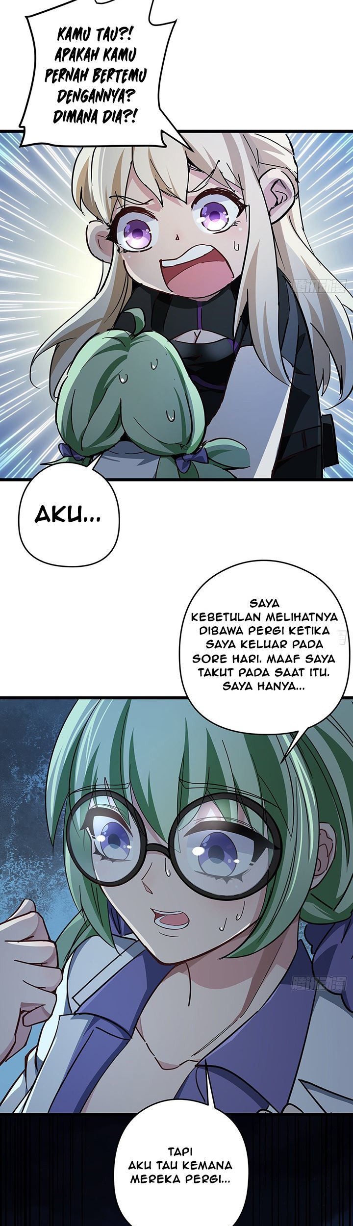 Unlock 99 Heroine Of The Last Day Chapter 59 Gambar 21