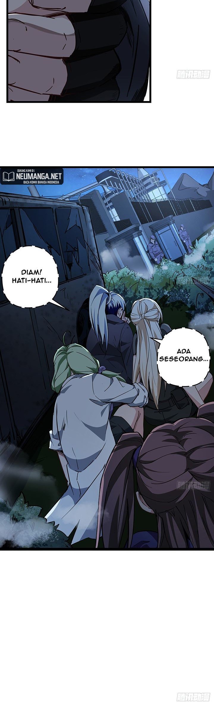 Unlock 99 Heroine Of The Last Day Chapter 59 Gambar 26