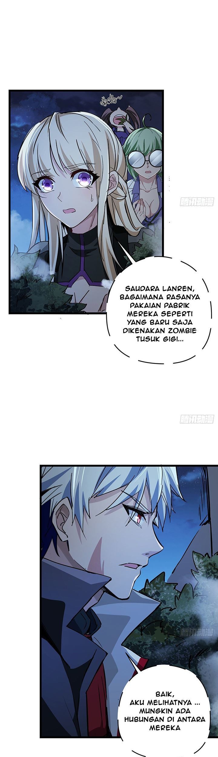 Unlock 99 Heroine Of The Last Day Chapter 59 Gambar 27