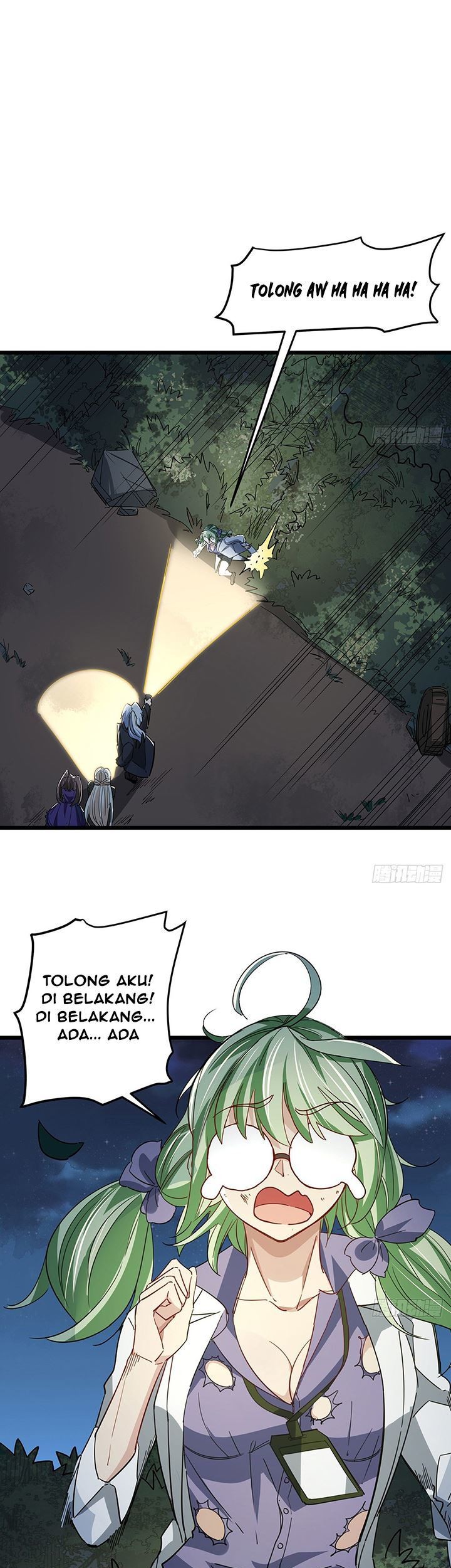 Unlock 99 Heroine Of The Last Day Chapter 58 Gambar 3