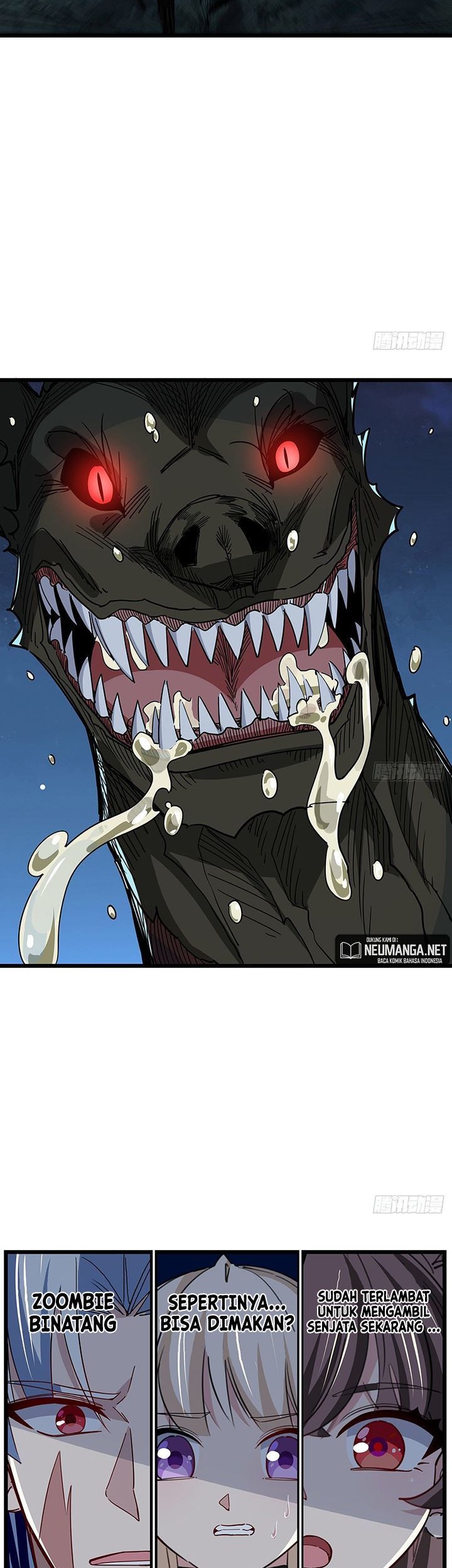 Unlock 99 Heroine Of The Last Day Chapter 58 Gambar 5