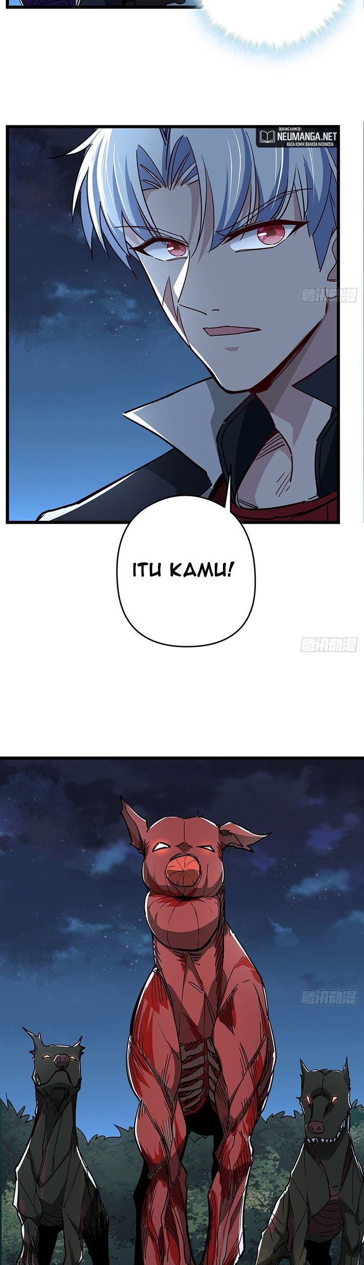 Unlock 99 Heroine Of The Last Day Chapter 58 Gambar 9