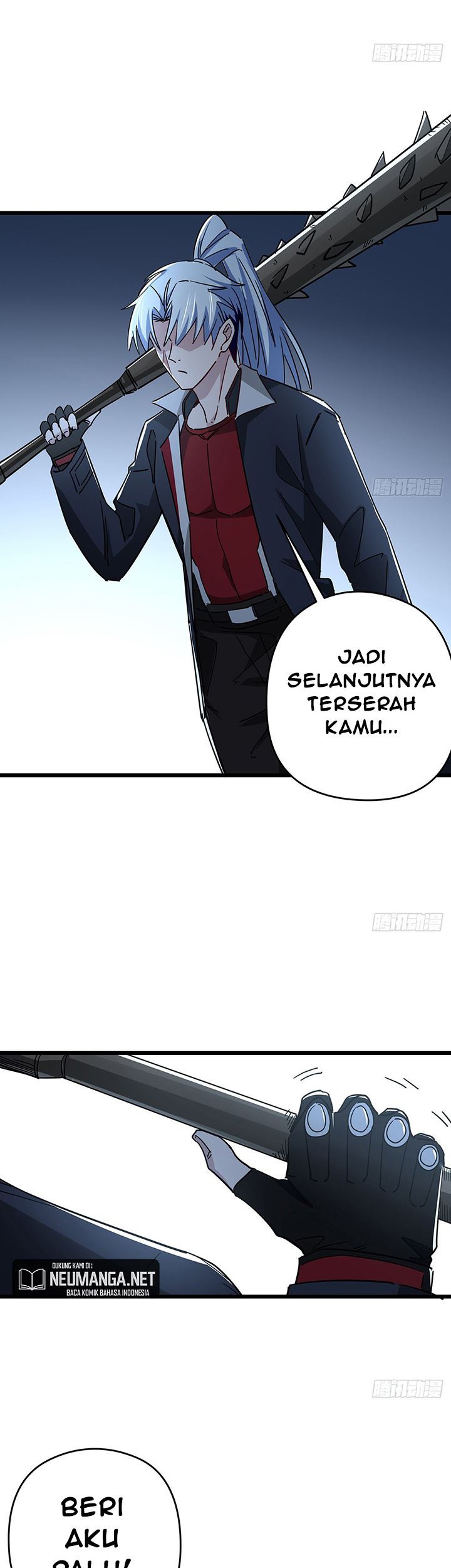 Unlock 99 Heroine Of The Last Day Chapter 58 Gambar 17