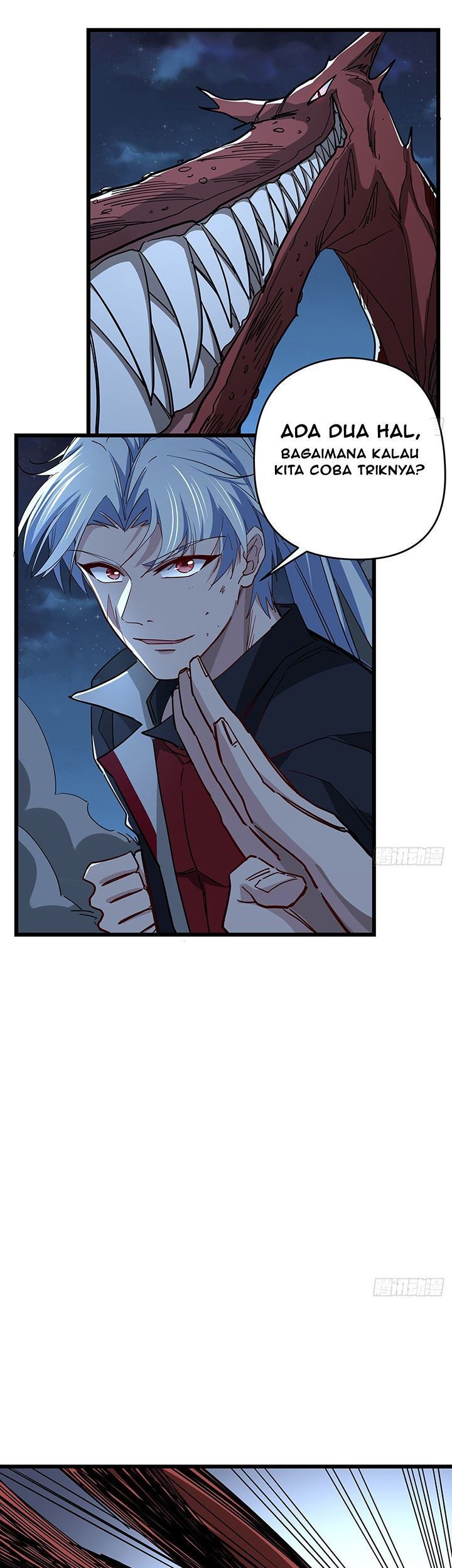 Unlock 99 Heroine Of The Last Day Chapter 58 Gambar 24