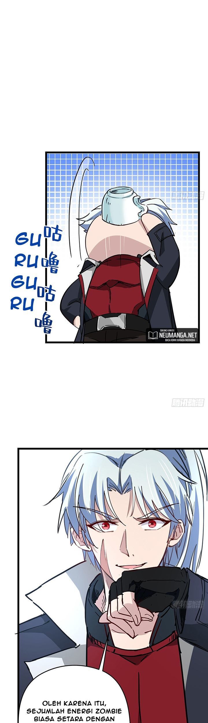 Unlock 99 Heroine Of The Last Day Chapter 57 Gambar 3