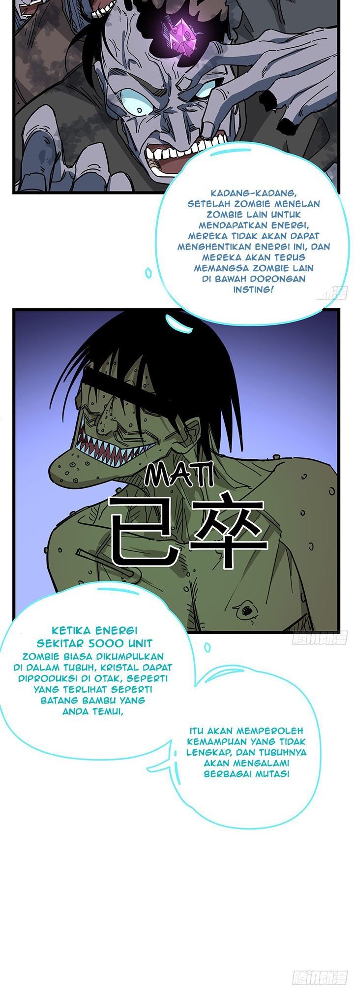 Unlock 99 Heroine Of The Last Day Chapter 57 Gambar 5