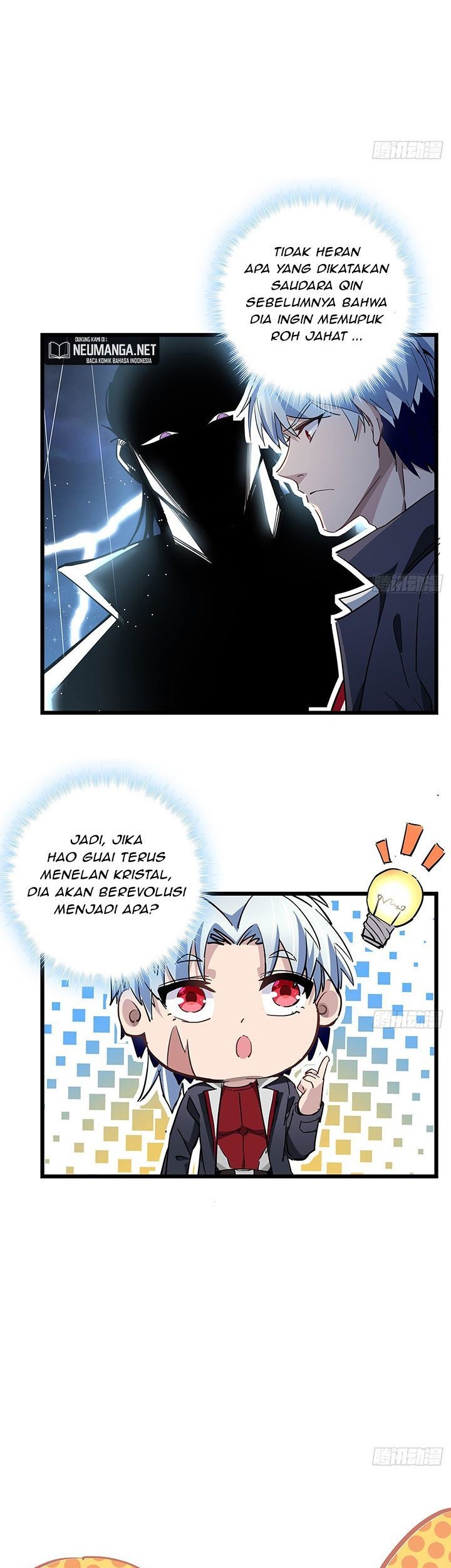 Unlock 99 Heroine Of The Last Day Chapter 57 Gambar 7