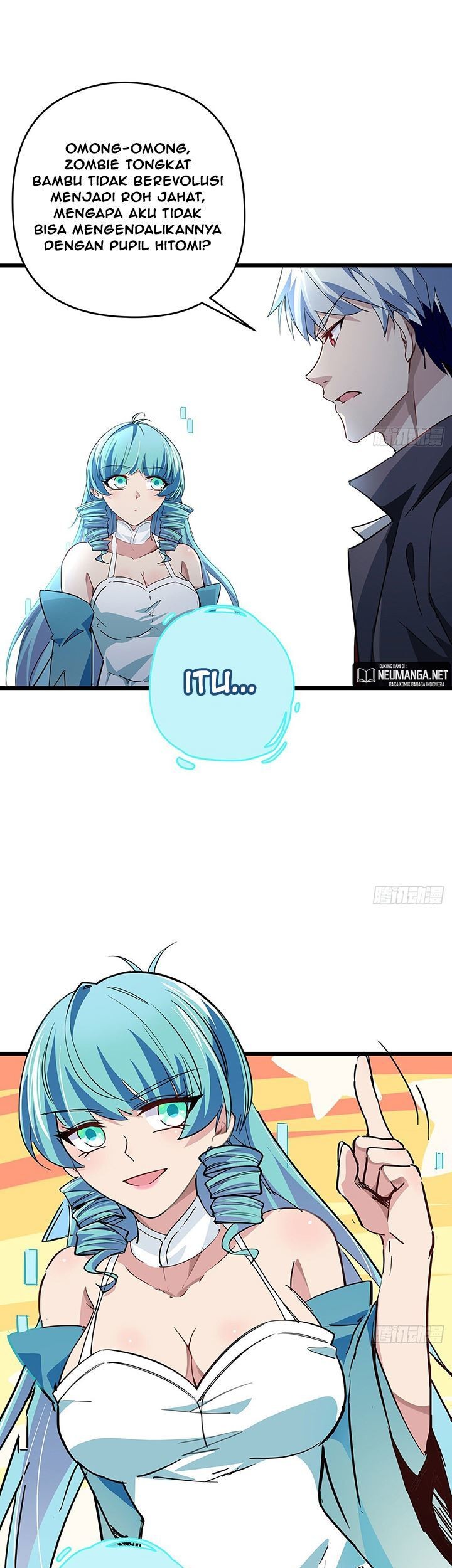 Unlock 99 Heroine Of The Last Day Chapter 57 Gambar 10
