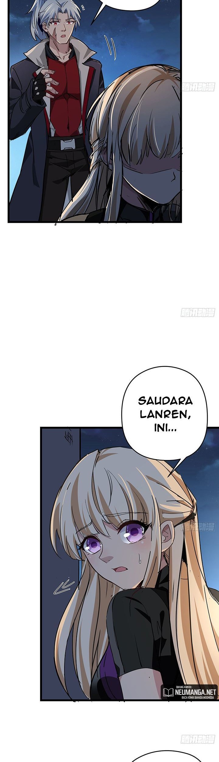 Unlock 99 Heroine Of The Last Day Chapter 57 Gambar 16