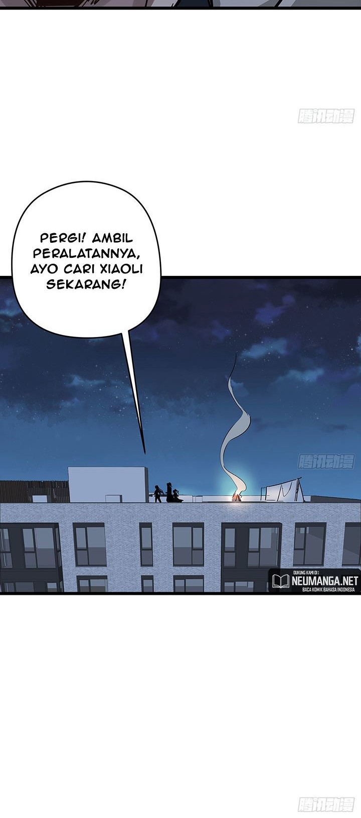 Unlock 99 Heroine Of The Last Day Chapter 57 Gambar 18