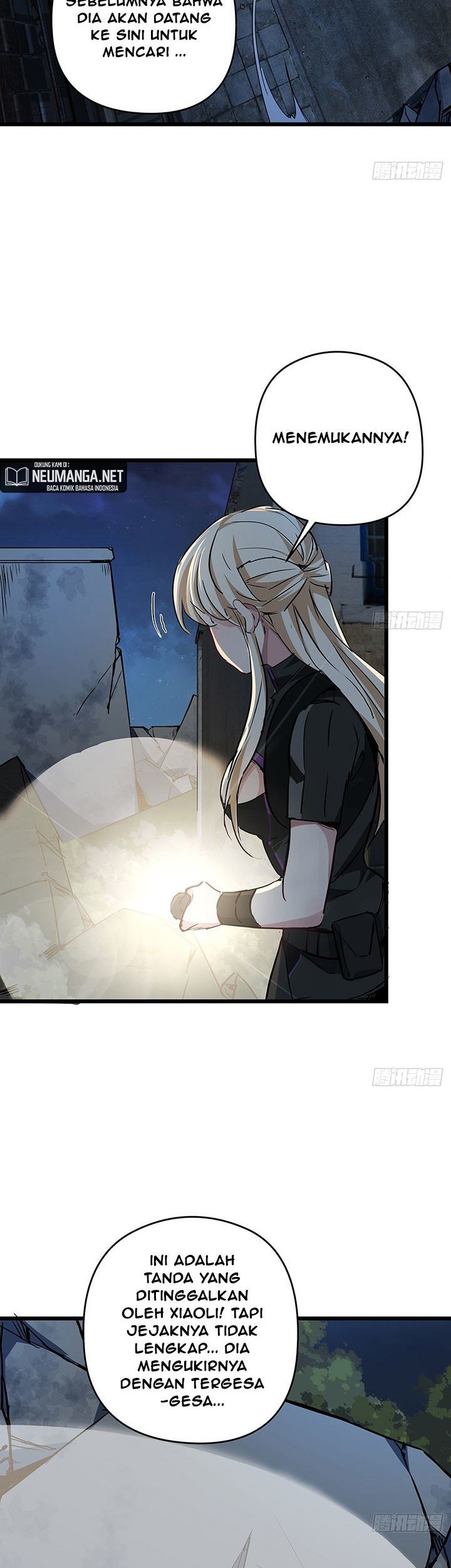 Unlock 99 Heroine Of The Last Day Chapter 57 Gambar 20