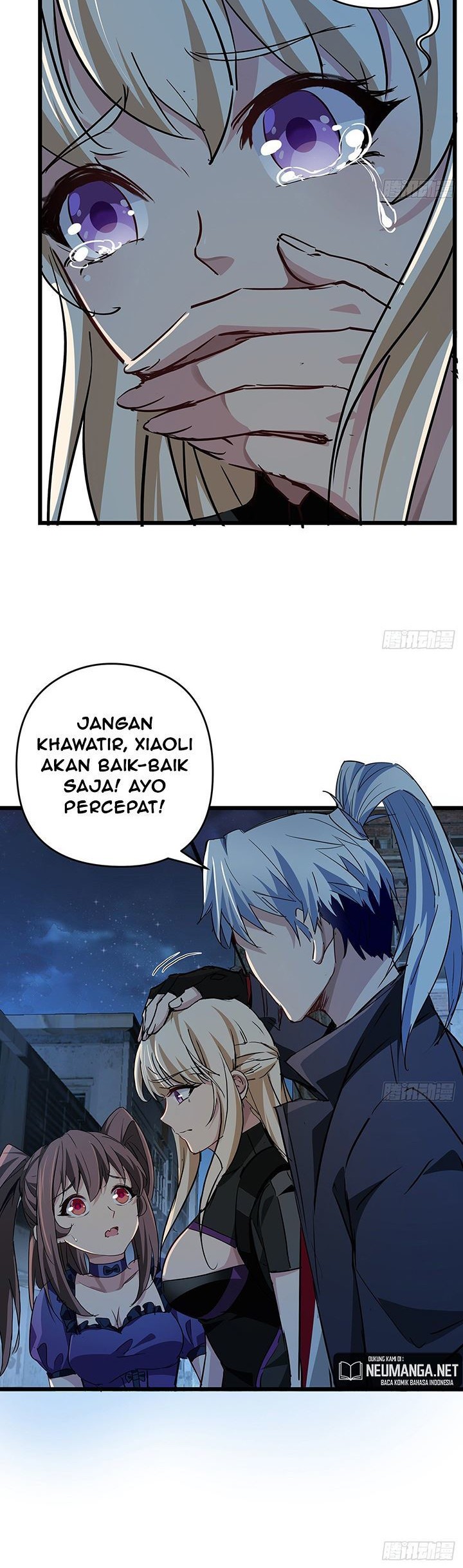 Unlock 99 Heroine Of The Last Day Chapter 57 Gambar 22