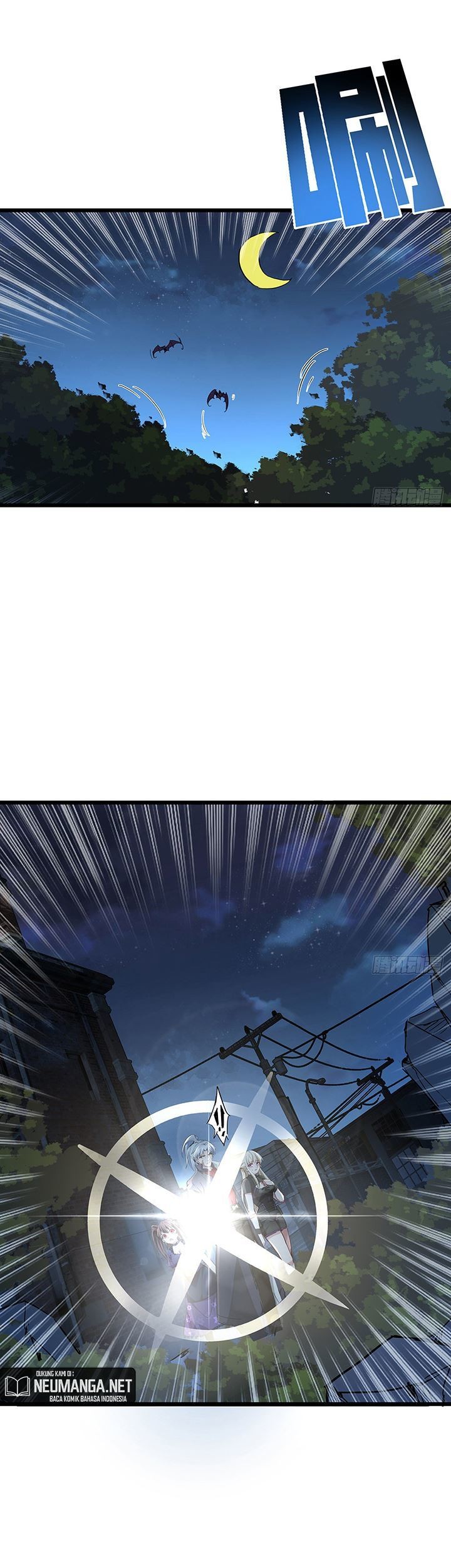 Unlock 99 Heroine Of The Last Day Chapter 57 Gambar 23