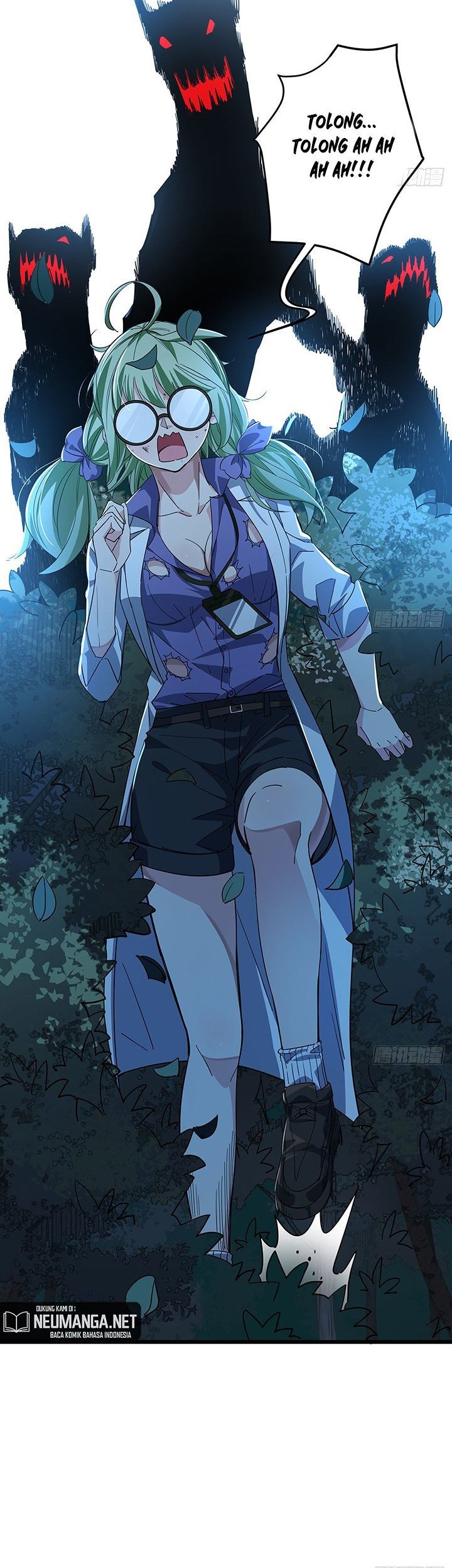 Unlock 99 Heroine Of The Last Day Chapter 57 Gambar 26