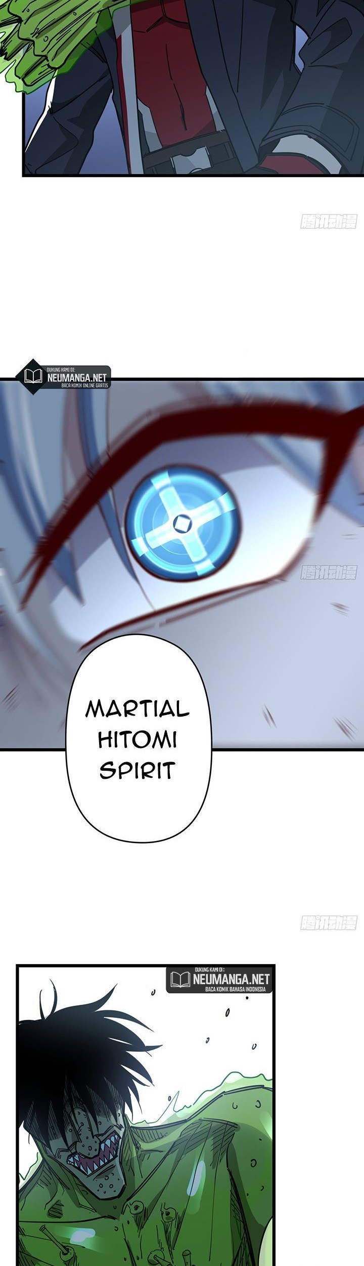 Unlock 99 Heroine Of The Last Day Chapter 56 Gambar 4