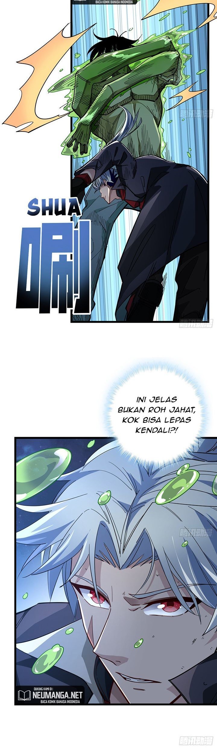 Unlock 99 Heroine Of The Last Day Chapter 56 Gambar 7