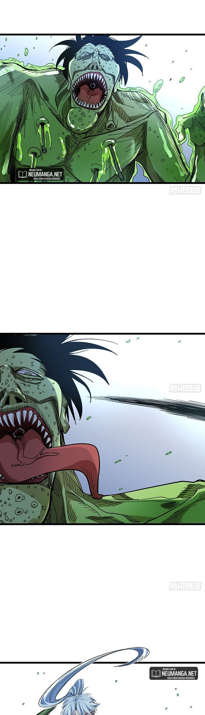 Unlock 99 Heroine Of The Last Day Chapter 56 Gambar 9