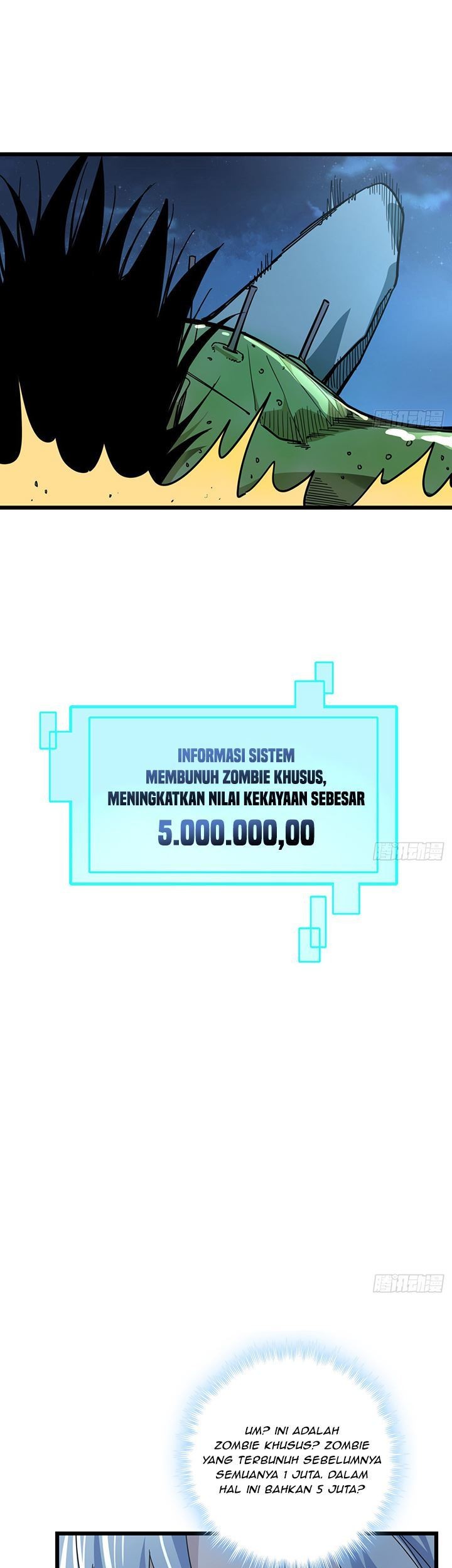 Unlock 99 Heroine Of The Last Day Chapter 56 Gambar 12