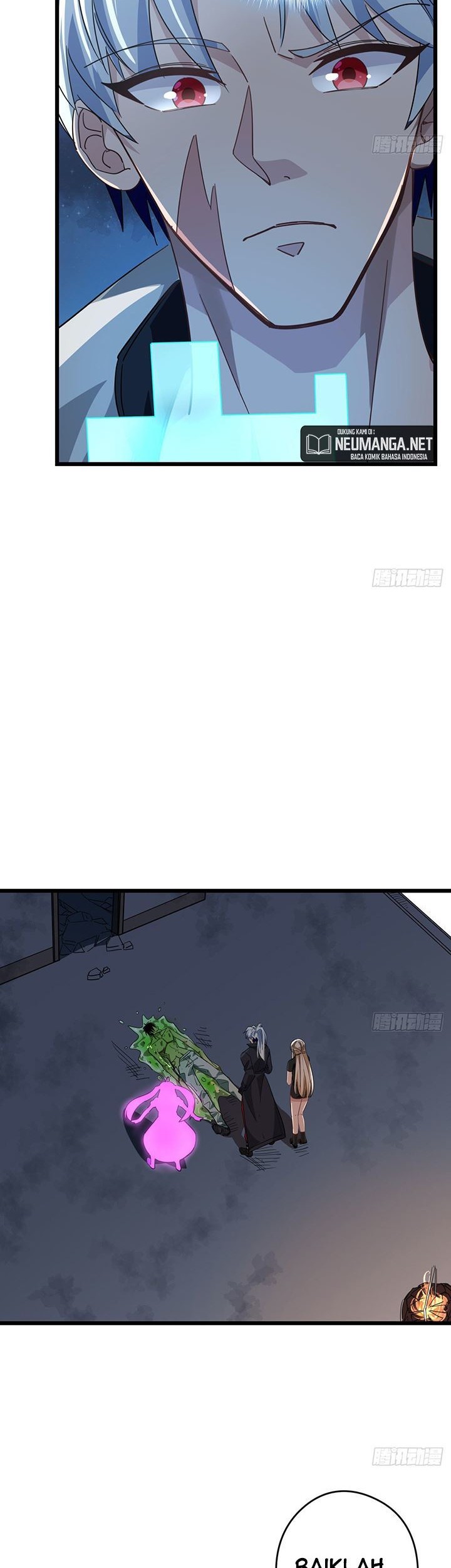 Unlock 99 Heroine Of The Last Day Chapter 56 Gambar 13