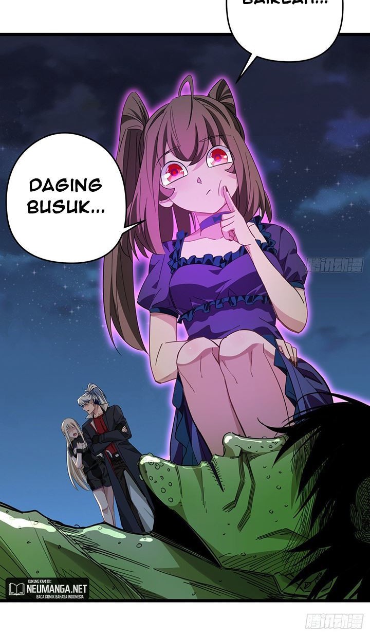 Unlock 99 Heroine Of The Last Day Chapter 56 Gambar 14