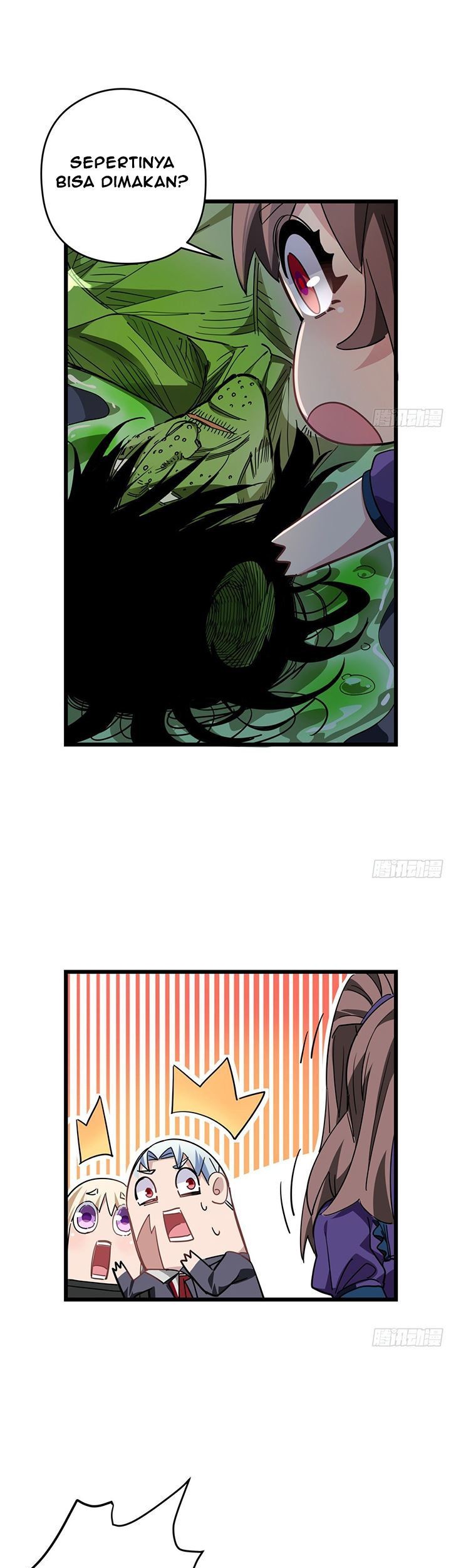 Unlock 99 Heroine Of The Last Day Chapter 56 Gambar 15