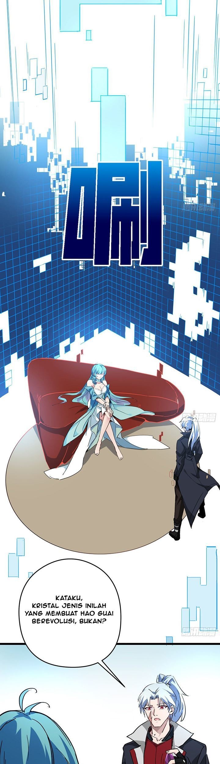 Unlock 99 Heroine Of The Last Day Chapter 56 Gambar 21