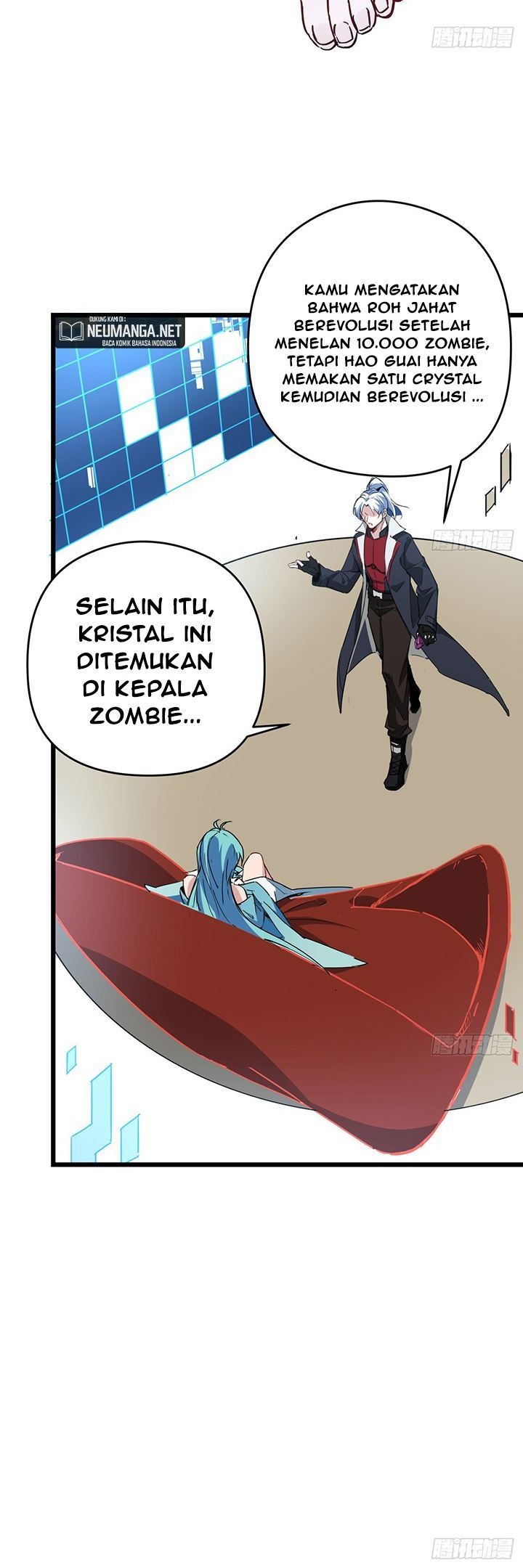 Unlock 99 Heroine Of The Last Day Chapter 56 Gambar 23